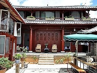 Free Cloud Guesthouse Lijiang  Extérieur photo